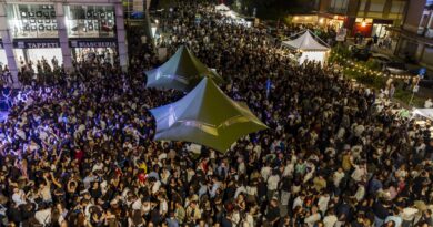 Santarcangelo. Emilia Street Parade fa il bis: sabato 19 settembre torna la grande festa di comunità