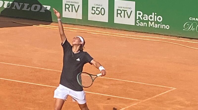 San Marino Junior Open: proseguono gli incontri della fase a gironi