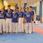 Karate, importante trasferta per la FESAM all’International Camp Amalfi Coast