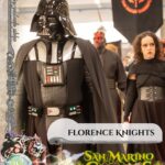 La Forza arriva a San Marino Comics con i Florence Knights APS