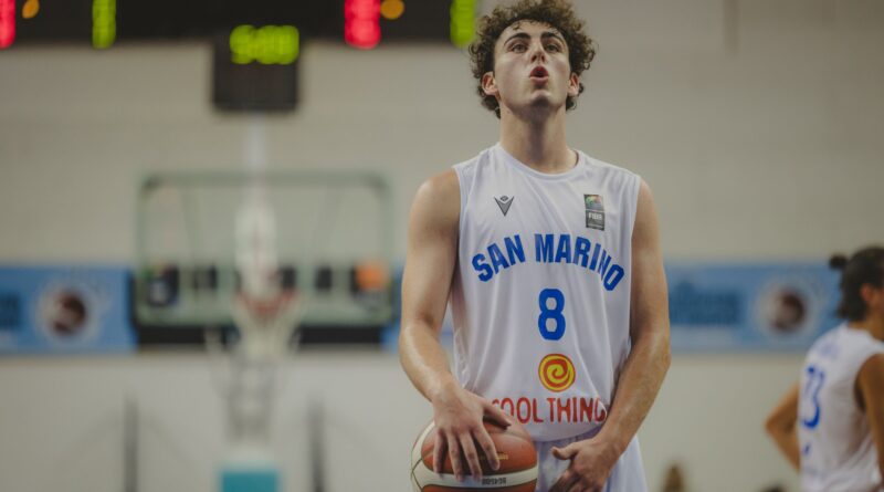 Pallacanestro Titano, linea verde per i Titans: Renzi e Guida rinforzano il roster