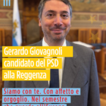 San Marino. Gerardo Giovagnoli candidato dal PSD alla prossima Reggenza