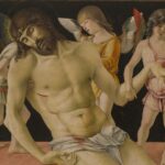 Il codice della passione. Bellini e Mantegna allo specchio