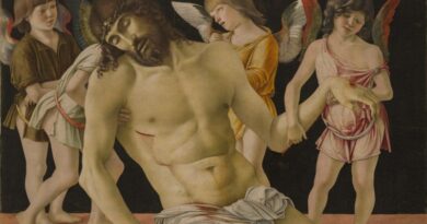 Il codice della passione. Bellini e Mantegna allo specchio