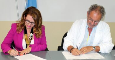 Buoni spesa per le famiglie più fragili: accordo tra ISS e Kiwanis Club San Marino