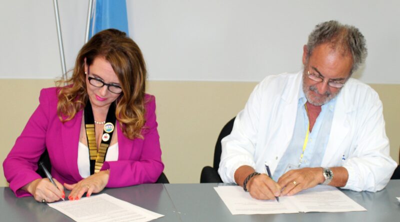 Buoni spesa per le famiglie più fragili: accordo tra ISS e Kiwanis Club San Marino
