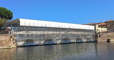 Dal Ponte di Tiberio al nuovo polo di atletica, Rimini accelera sui cantieri: tutte le opere in partenza