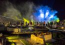 Un successo la prima data di agosto di “Magica di Notte” a Italia in Miniatura