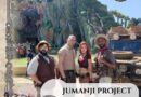 Il Jumanji Project al San Marino Comics durante il prossimo weekend