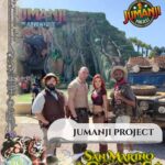 Il Jumanji Project al San Marino Comics durante il prossimo weekend
