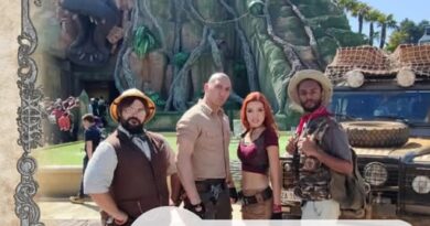 Il Jumanji Project al San Marino Comics durante il prossimo weekend