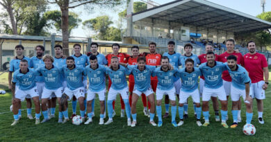 Juvenes Dogana, tre formazioni allo studio contro il Cervia. Sessione di allenamento al Parco dei Pini