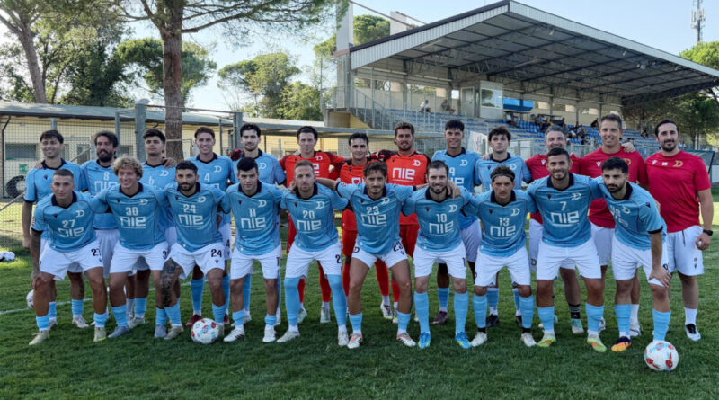 Juvenes Dogana, tre formazioni allo studio contro il Cervia. Sessione di allenamento al Parco dei Pini