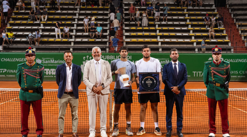San Marino Open, l’edizione 2026 chiude con il segno più: pubblico, qualità e innovazione premiano il torneo