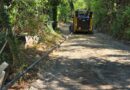 Santarcangelo. Via Fornello, proseguono i lavori per la messa in sicurezza della strada e il rinnovo della condotta idrica