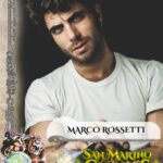 Faccia a faccia con Marco Rossetti al Pop Screen Fest  del San Marino Comics