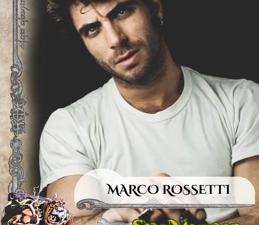 Faccia a faccia con Marco Rossetti al Pop Screen Fest  del San Marino Comics