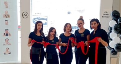 Marlù apre un flagship store al centro commerciale Globo di Busnago