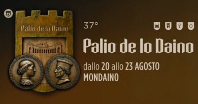 Mondaino. Tutto pronto per la 37esima edizione del “Palio de lo Daino”