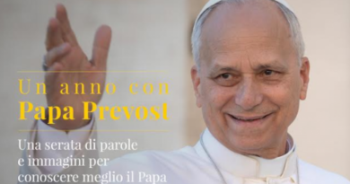 San Marino. Un anno con Papa Prevost. Una serata di parole e immagini per conoscere meglio il Papa