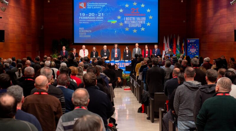San Marino. Accordo di Associazione UE: la posizione CSdL sul referendum non è una boutade estiva!
