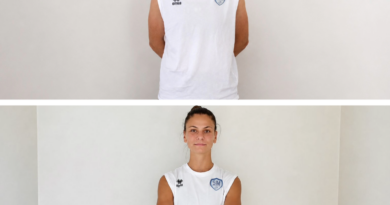 SM Academy. Femminile, altri due colpi in entrata: Perin per la difesa, Silvioni per il centrocamp