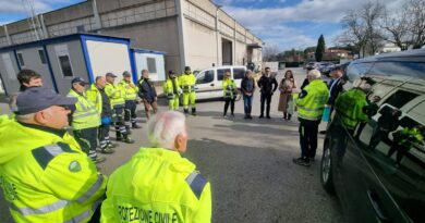 Santarcangelo. Via libera alla manutenzione straordinaria dell’area esterna del Centro operativo comunale