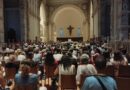 La Messa del Papa, al Porto di Rimini 650 voci da tutta la Diocesi