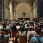 La Messa del Papa, al Porto di Rimini 650 voci da tutta la Diocesi