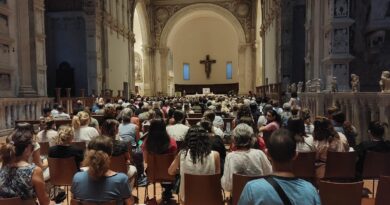 La Messa del Papa, al Porto di Rimini 650 voci da tutta la Diocesi