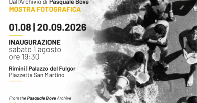 Rimini Express. Volti, fatti e visioni di una Riviera mai finita