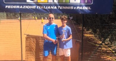 FST. Rosti trionfa a Serramazzoni, Pellandra sfioria l’accesso all’ITF J30 a Cuneo