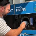 San Clemente scommette sull’ambiente: ecco i nuovi ecocompattatori RecoPet per riciclare la plastica
