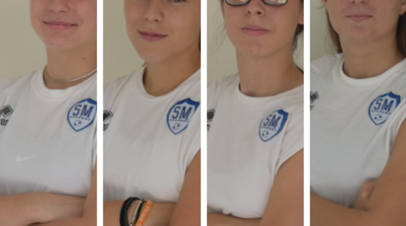 San Marino Academy. Femminile: quattro Primavera aggregate alla Prima Squadra