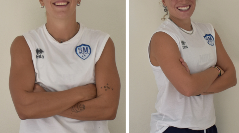 San Marino Academy. Femminile: dal Bologna ecco Linda Giovagnoli e Greta Raggi