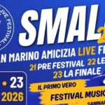 San Marino. Tre serate di musica dal vivo: torna lo SMALF, il festival che restituisce il palco agli artisti