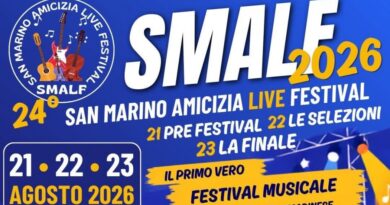 San Marino. Tre serate di musica dal vivo: torna lo SMALF, il festival che restituisce il palco agli artisti