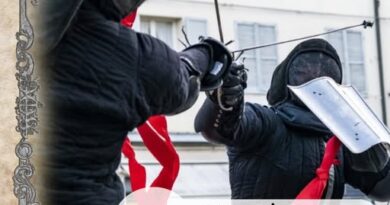 San Marino Comics dà spettacolo con la Sala d’Arme