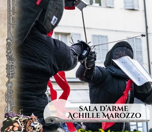 San Marino Comics dà spettacolo con la Sala d’Arme