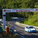 Trofeo Luigi Fagioli, Samuele Valentini sul podio. posizioni di rilevo anche al Lathi Historic e nel campionato IMSA
