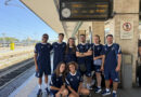 Il San Marino Team è in viaggio per Taranto. Domani la Welcome Ceremony al Villaggio, venerdì la conferenza stampa e la Cerimonia d’Apertura