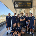 Il San Marino Team è in viaggio per Taranto. Domani la Welcome Ceremony al Villaggio, venerdì la conferenza stampa e la Cerimonia d’Apertura