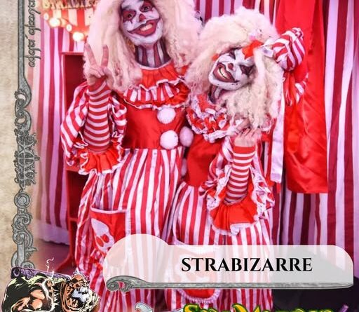 StraBizarre: Arti e Spettacolo arrivano a San Marino Comics!