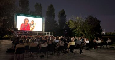 Santarcangelo. Quasi 1.800 gli spettatori al cinema dell’arena estiva al Meet