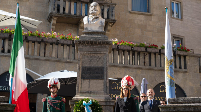 Scampo di Garibaldi a San Marino: il 31 luglio, le celebrazioni per il 177esimo anniversario
