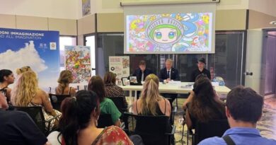 Simone Legno e tokidoki™ celebrati dalla Repubblica di San Marino con un’emissione filatelica di Poste San Marino