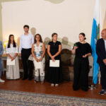 San Marino. Consegnati i diplomi ai giovani sammarinesi all’estero che hanno frequentato i soggiorni culturali