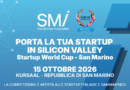 Startup World Cup San Marino 2026: aperte le candidature per la tappa sammarinese