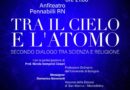 Pennabilli. “Tra il cielo e l’atomo, secondo dialogo tra scienza e religione”