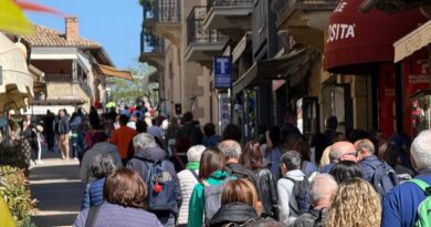 Turismo, l’estate di San Marino accelera: arrivi e presenze in forte crescita